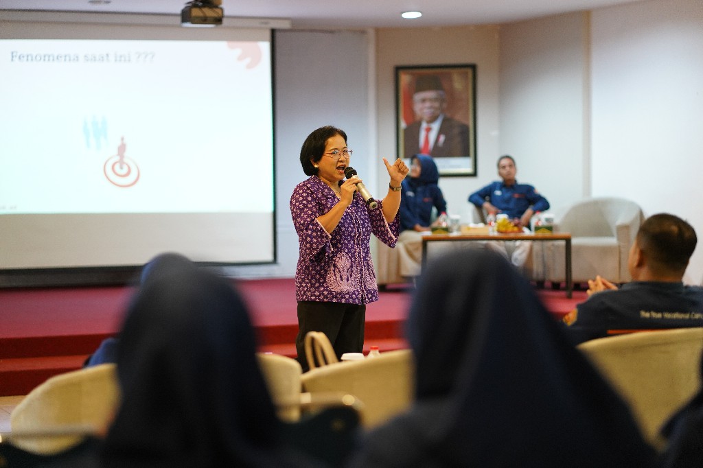 Poltek Harber Awali Tahun Akademik Baru dengan Peningkatan Zona Aman Bagi Civitas